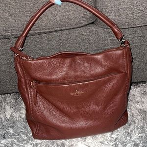 kate spade purse- authentic